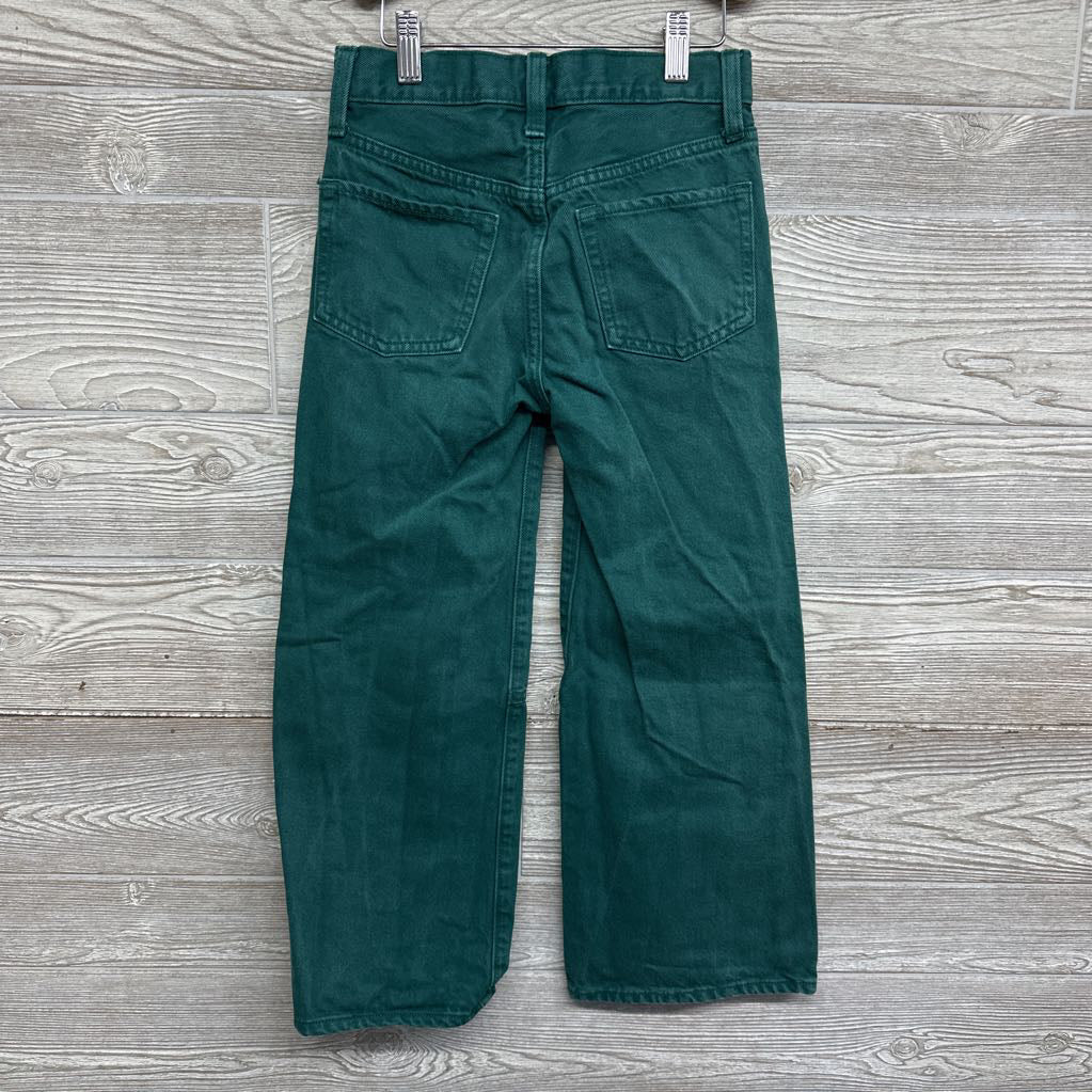Baggy Wide Leg Jeans 8