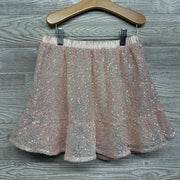 NEW Sequins Skirt 7-8