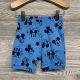 Organic 2 Pc Pj Mickey Mouse 4t
