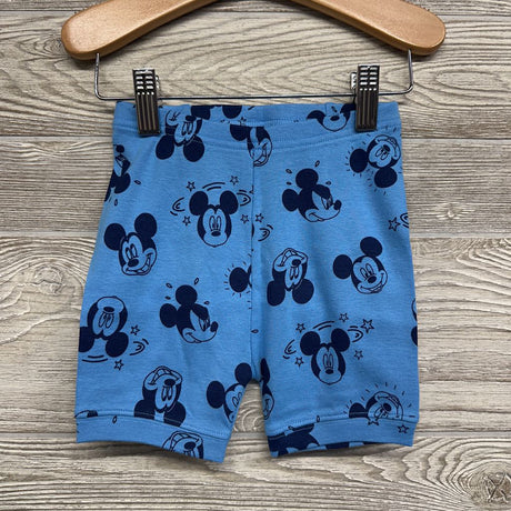 Organic 2 Pc Pj Mickey Mouse 4t