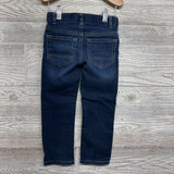 Super Stretch Straight Jeans 4t
