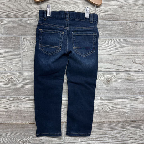 Super Stretch Straight Jeans 4t
