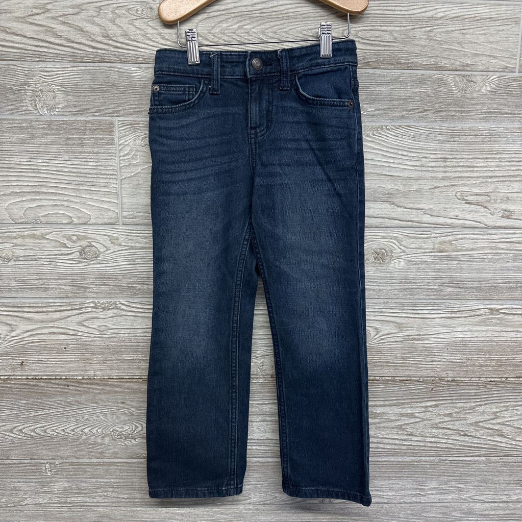 Straight Jeans 6