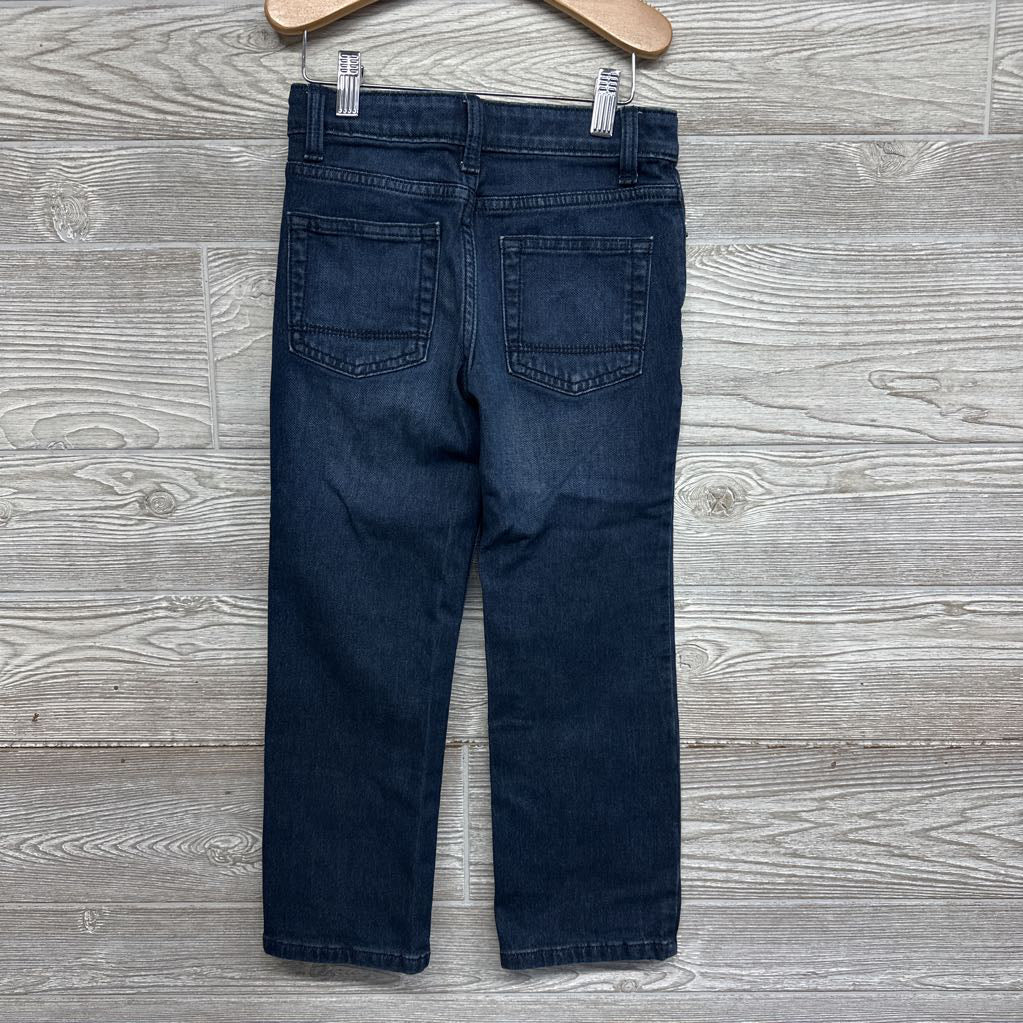 Straight Jeans 6