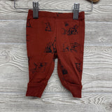 Ribbed Bodysuit & Pants Bears 3M