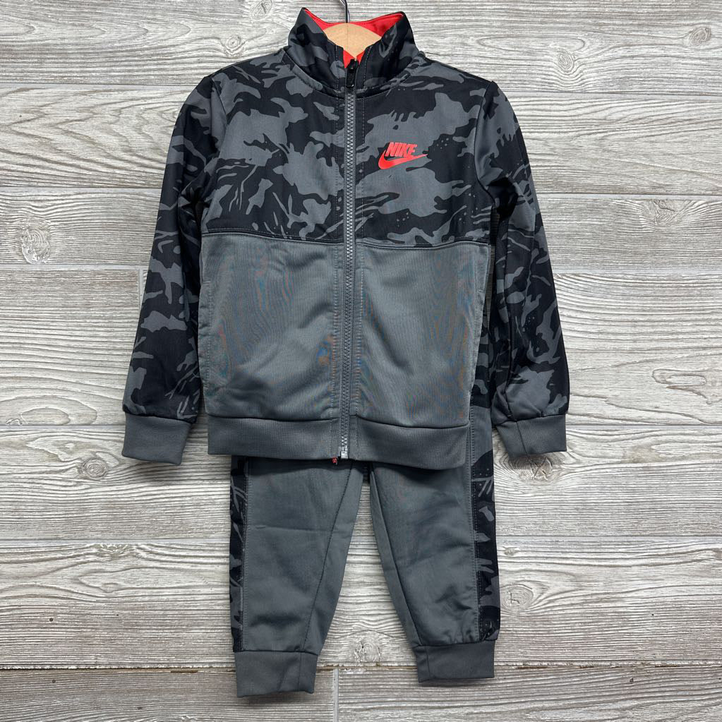 Active Jacket & Jogger Pants Camo 3t