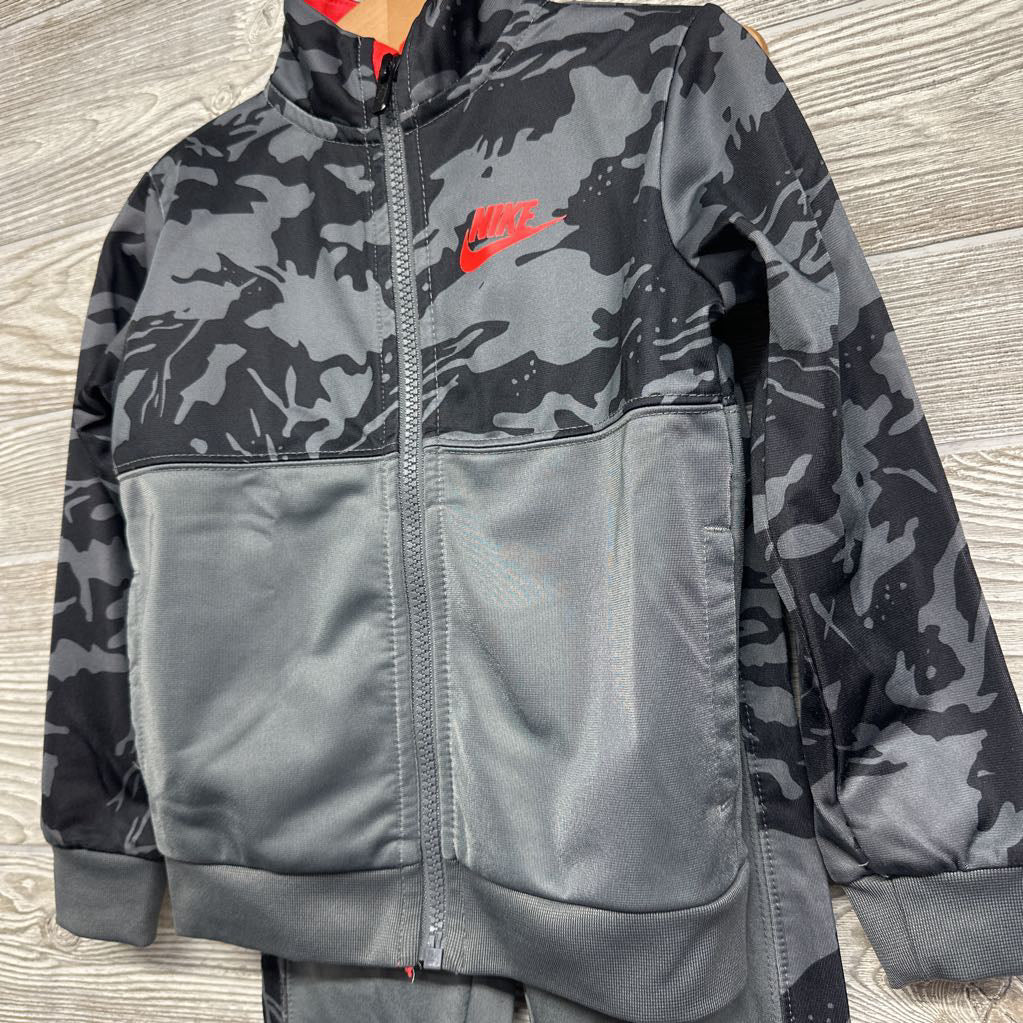 Active Jacket & Jogger Pants Camo 3t