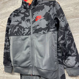 Active Jacket & Jogger Pants Camo 3t