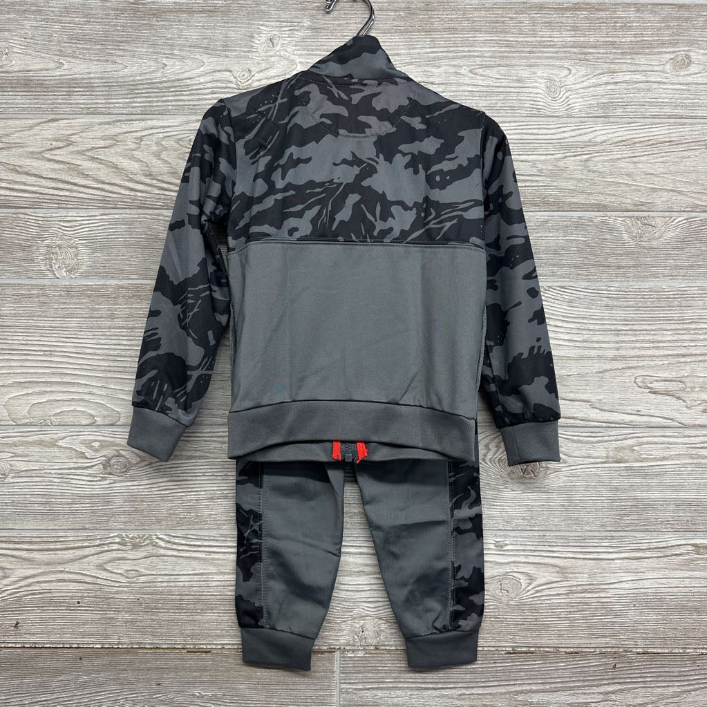 Active Jacket & Jogger Pants Camo 3t