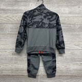 Active Jacket & Jogger Pants Camo 3t