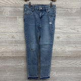 Distressed Skinny Jeans 7-8