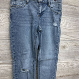 Distressed Skinny Jeans 7-8