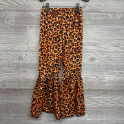 Animal Print Flare Leggings 7-8