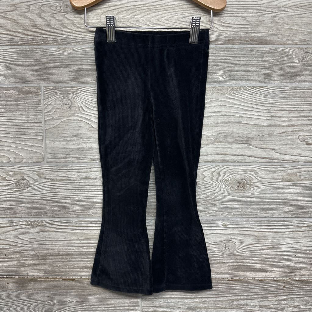 Ribbed Flare Pants 3t