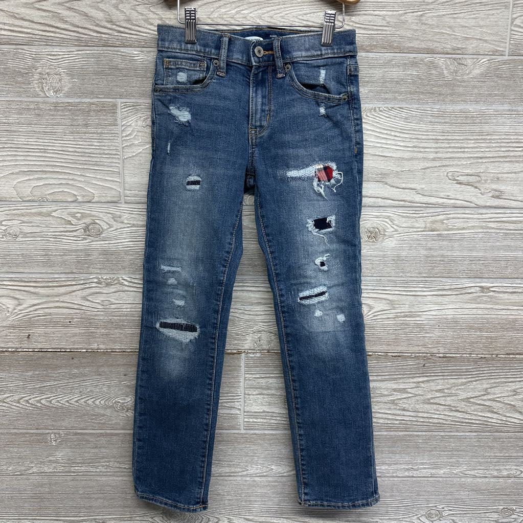 Karate Slim Jeans 8