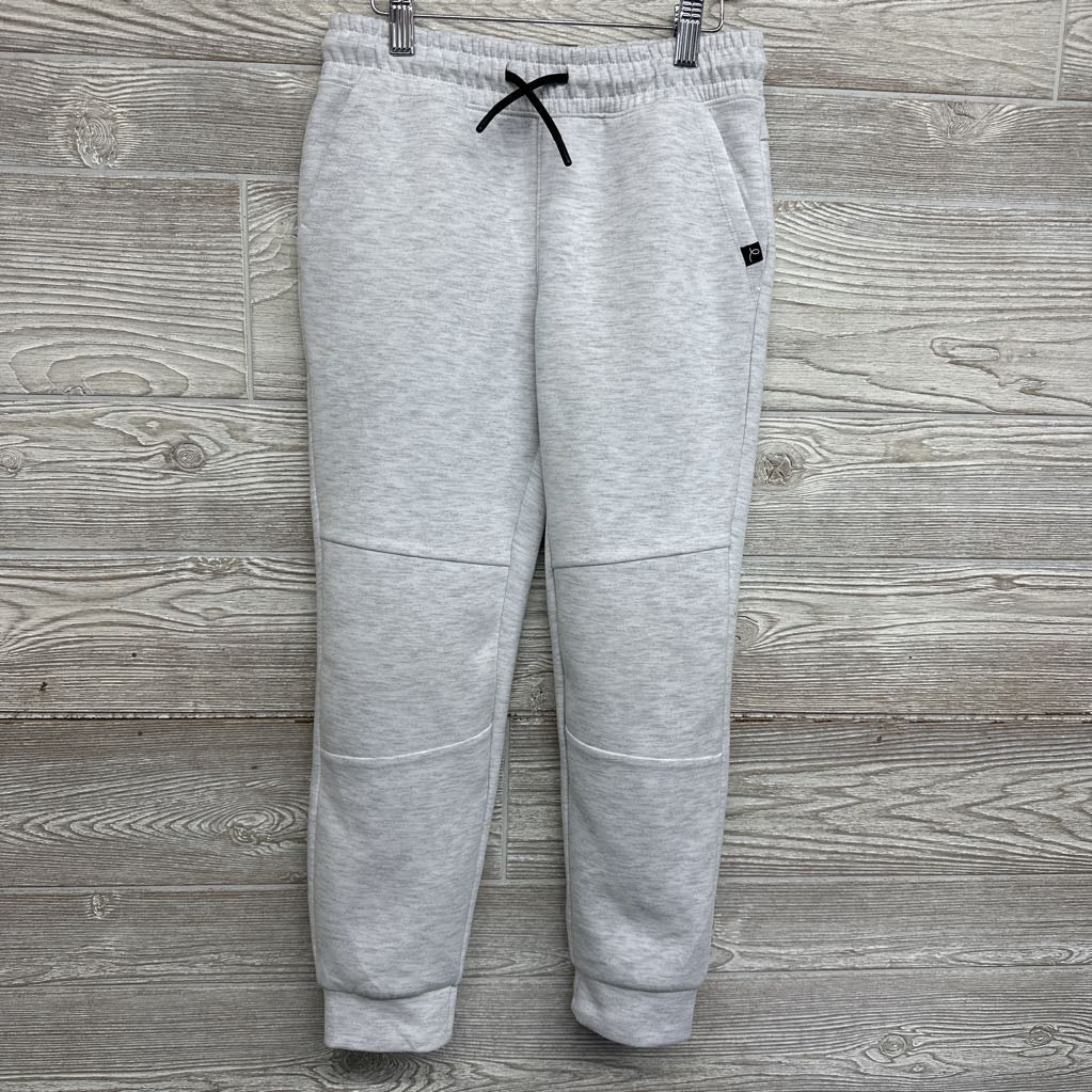 Drawstring Jogger Sweatpants 8
