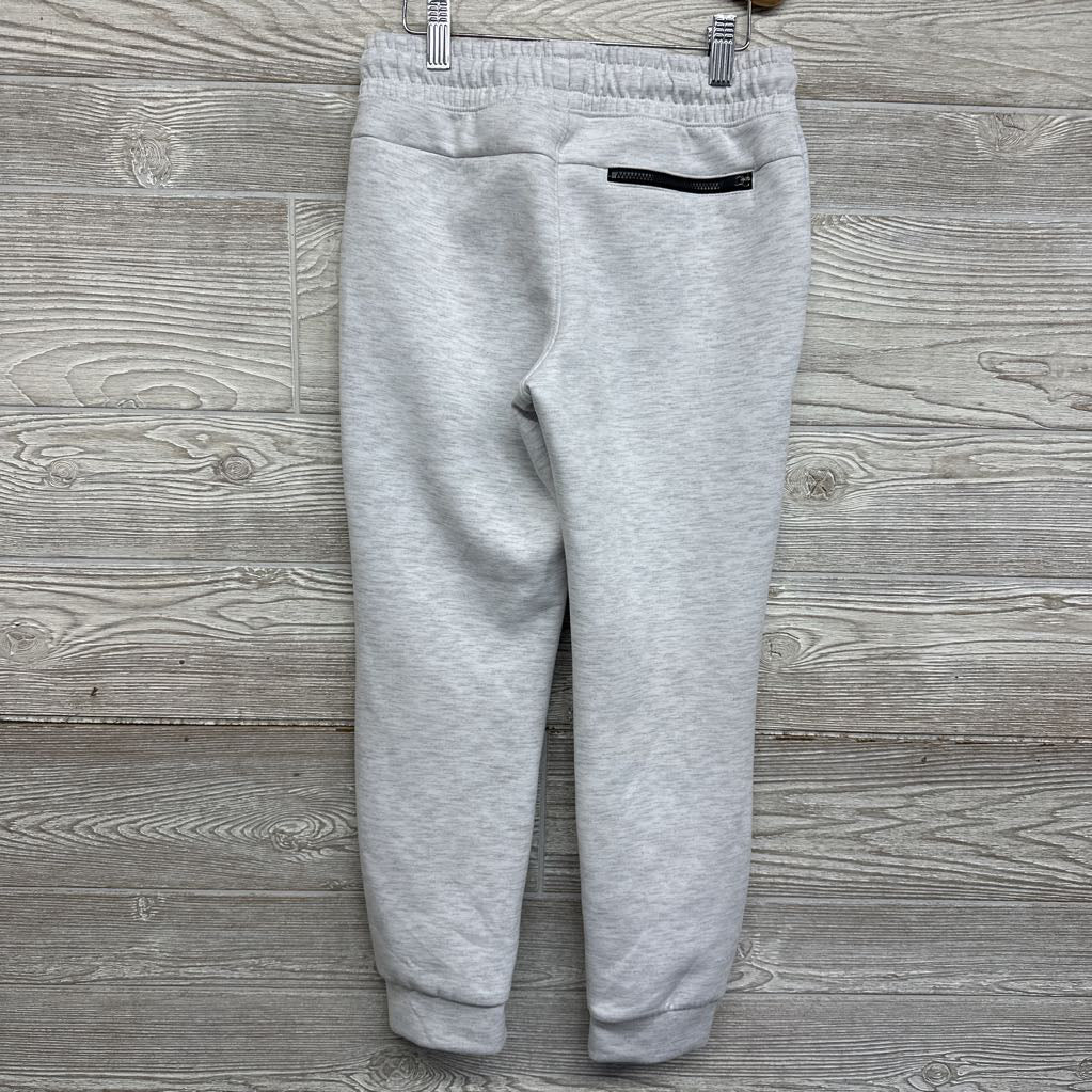 Drawstring Jogger Sweatpants 8