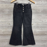 Lulu Ultra Flare Jeans 10
