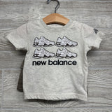Shirt Sneakers & Shorts 12M