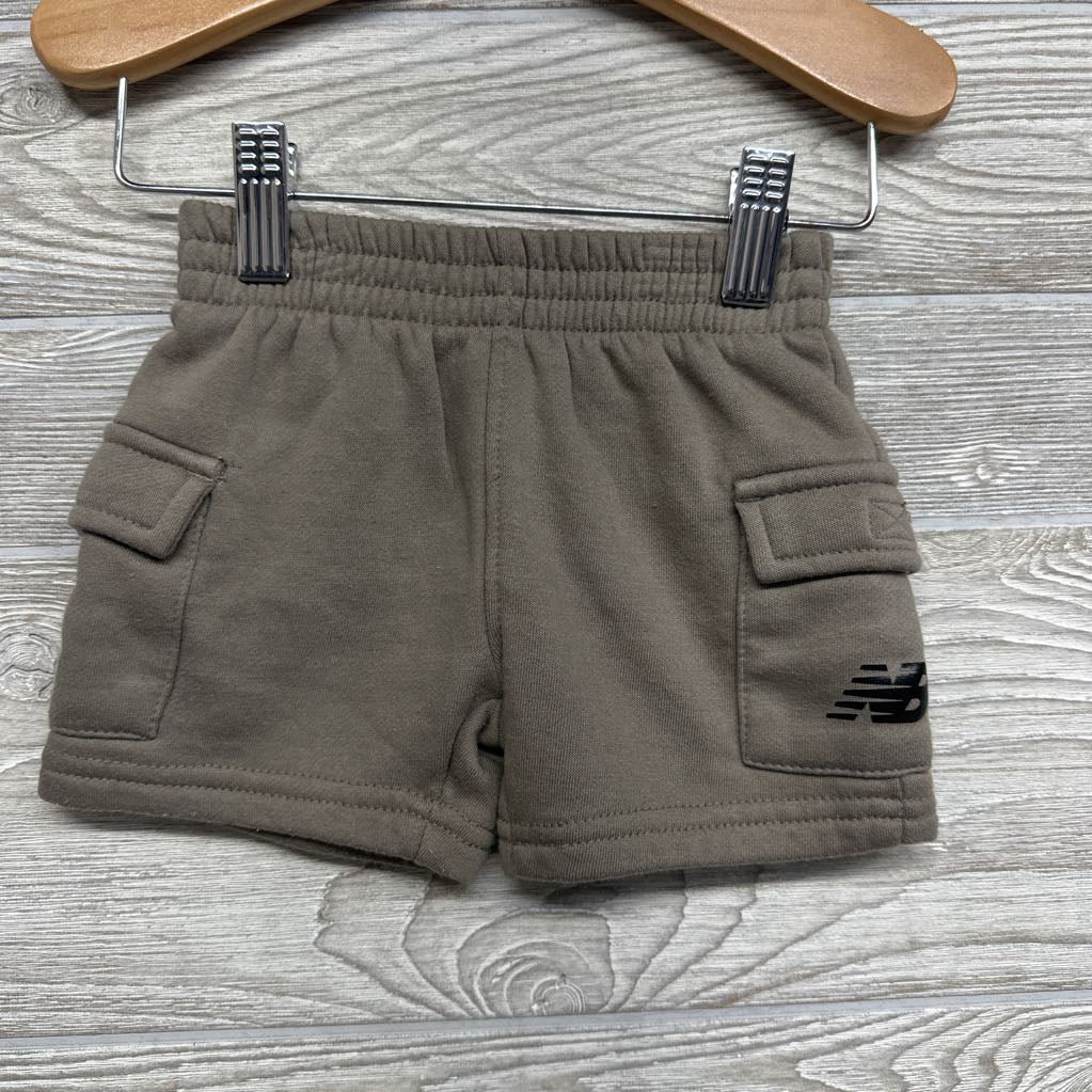 Shirt Sneakers & Shorts 12M