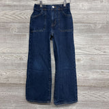 Wide Leg Jeans 8