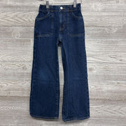 Wide Leg Jeans 8