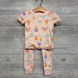 2 Pc Pj Ice Cream Cones 18-24M