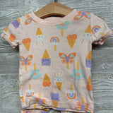 2 Pc Pj Ice Cream Cones 18-24M