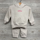 Hoodie & Sweatpants Logo 12M