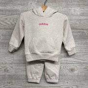 Hoodie & Sweatpants Logo 12M