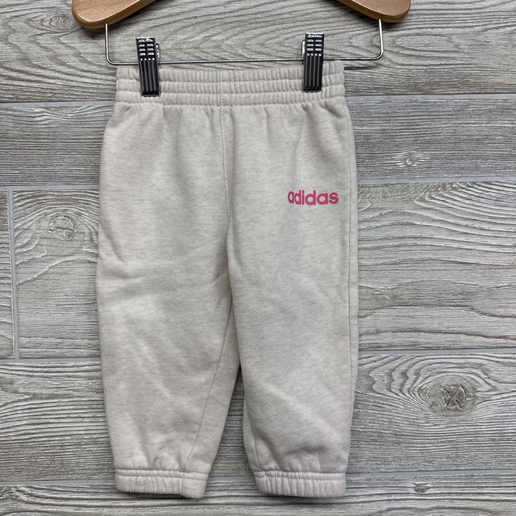 Hoodie & Sweatpants Logo 12M