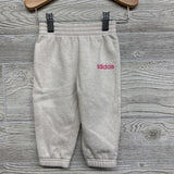 Hoodie & Sweatpants Logo 12M