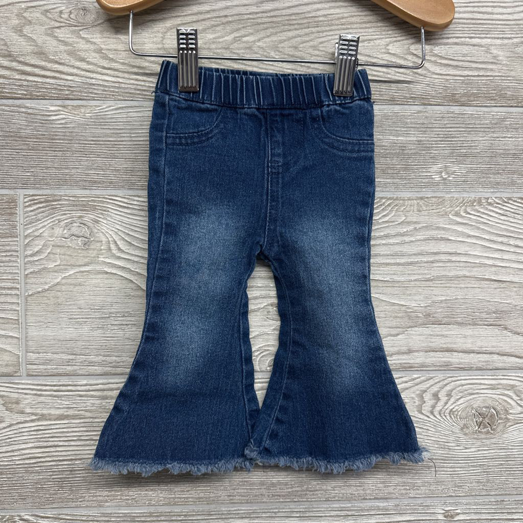 Flare Jeans 0-3M
