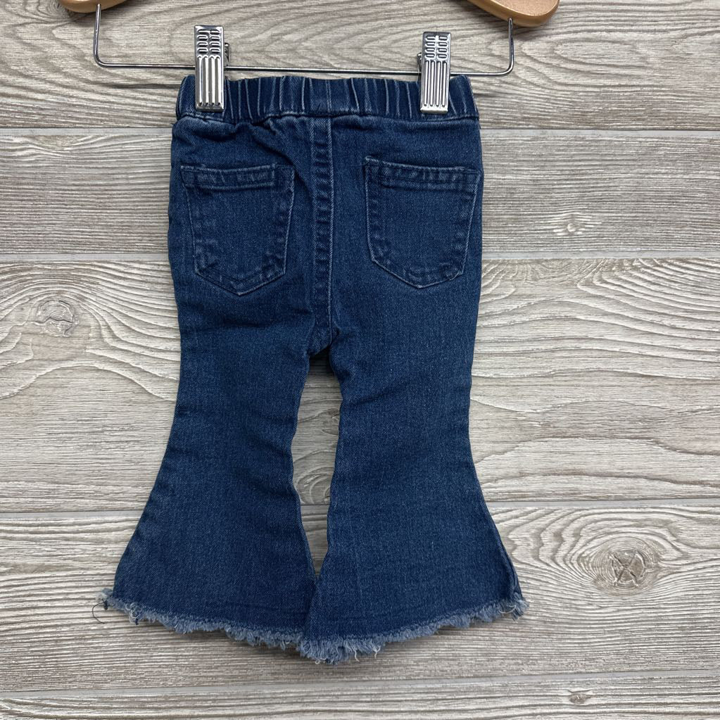Flare Jeans 0-3M