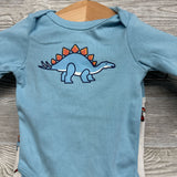 LS Bodysuit Dinosaur & Pants 0-3M