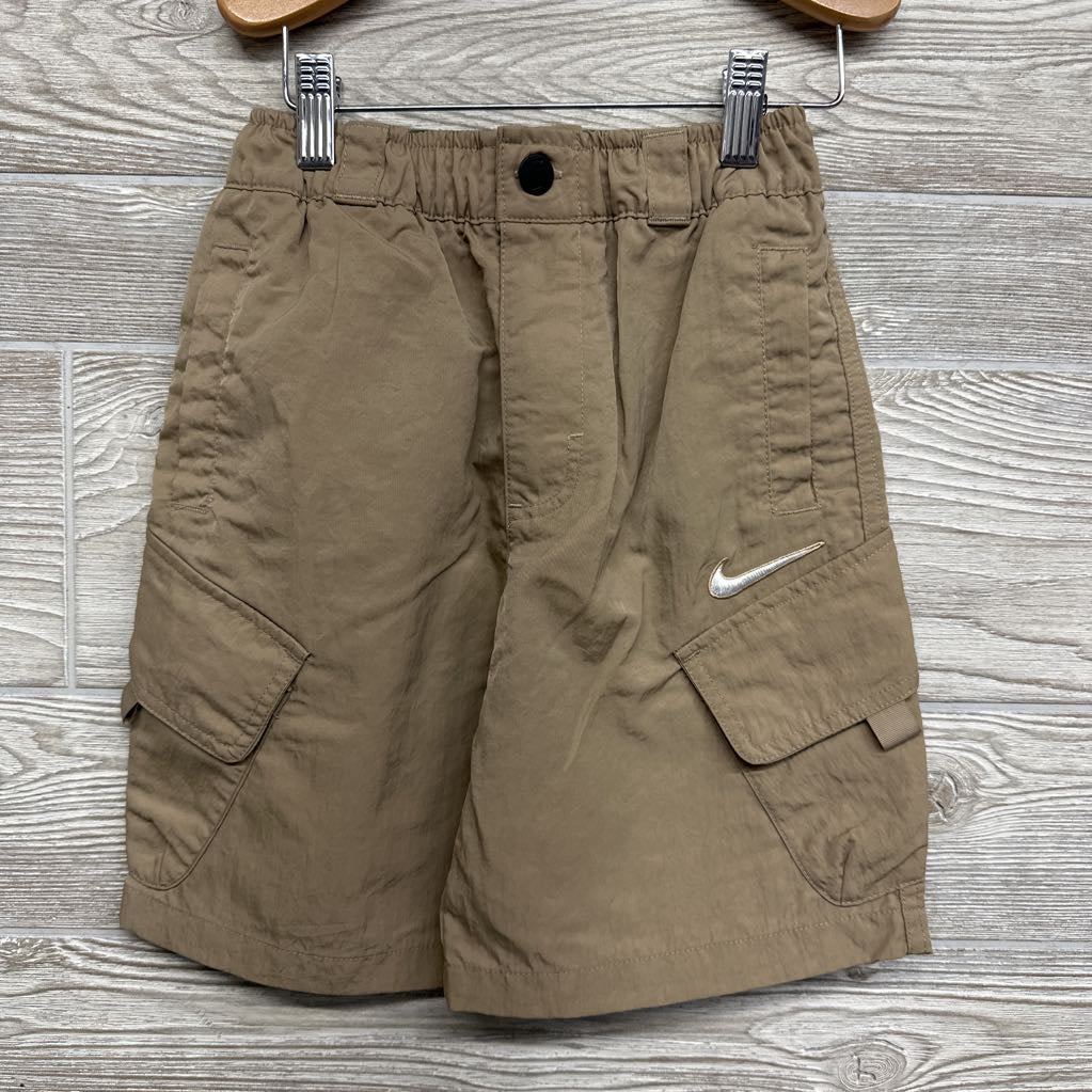 Woven Cargo Shorts 8