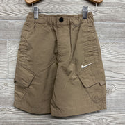 Woven Cargo Shorts 8