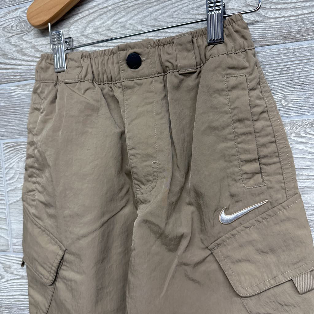 Woven Cargo Shorts 8