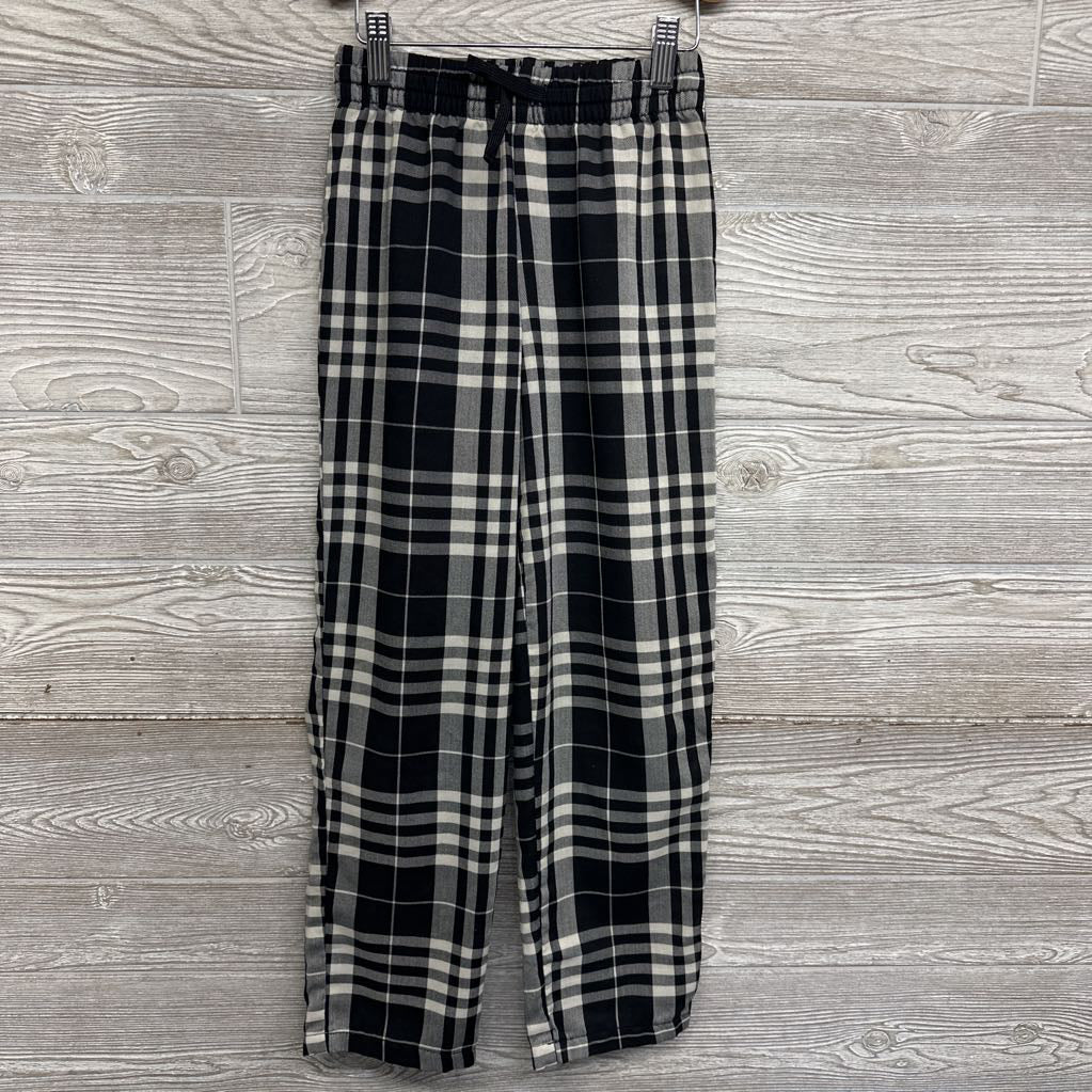 Plaid Pj Pants 8