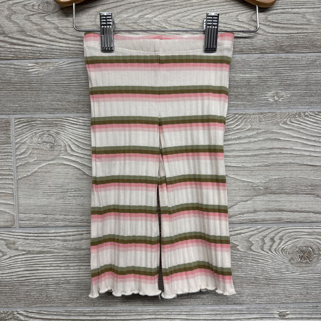 Ribbed Pants Stripes 12M