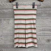 Ribbed Pants Stripes 12M