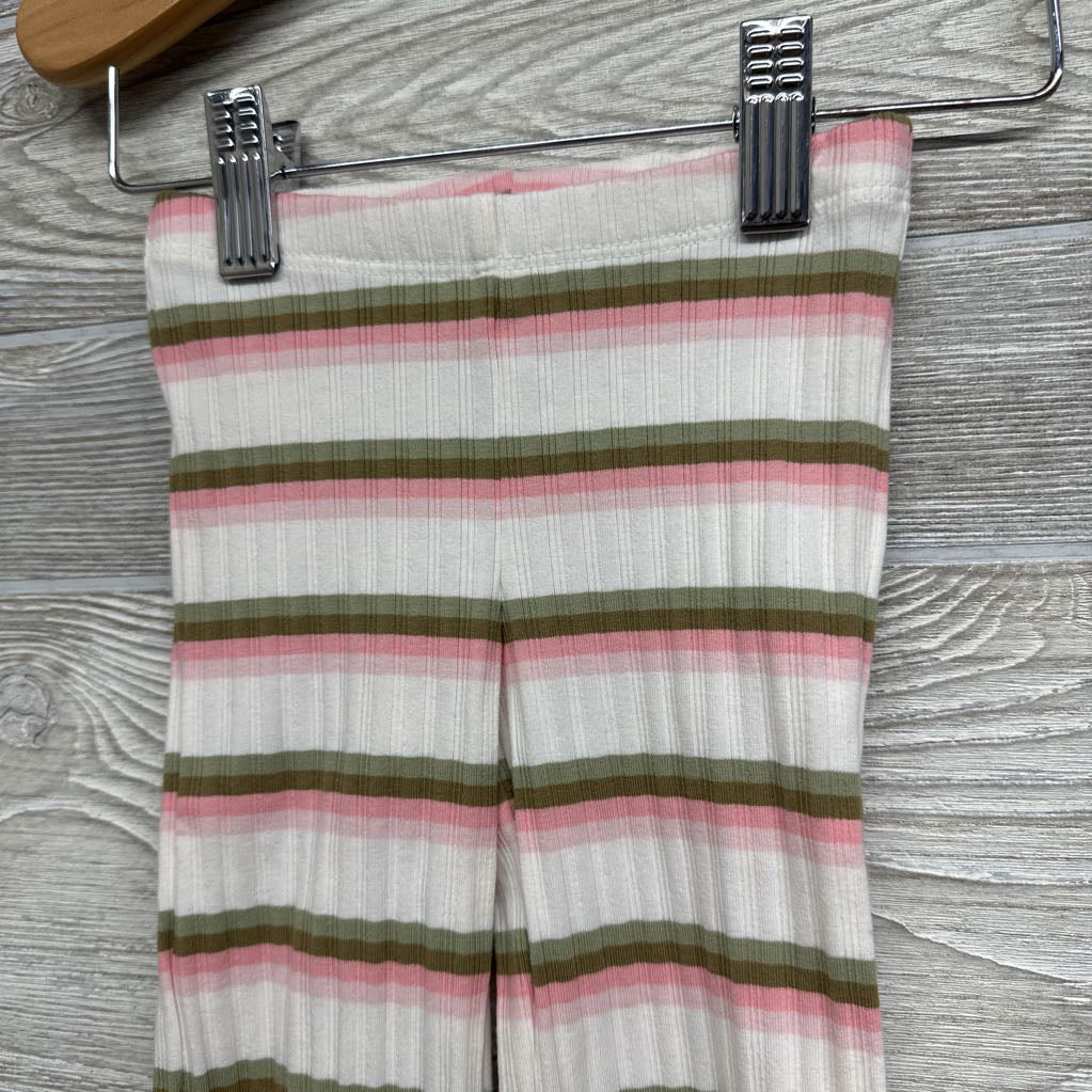 Ribbed Pants Stripes 12M