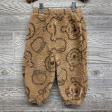 Plush Crewneck & Pants Winnie The Pooh 12M