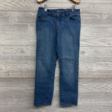 Straight Jeans 7