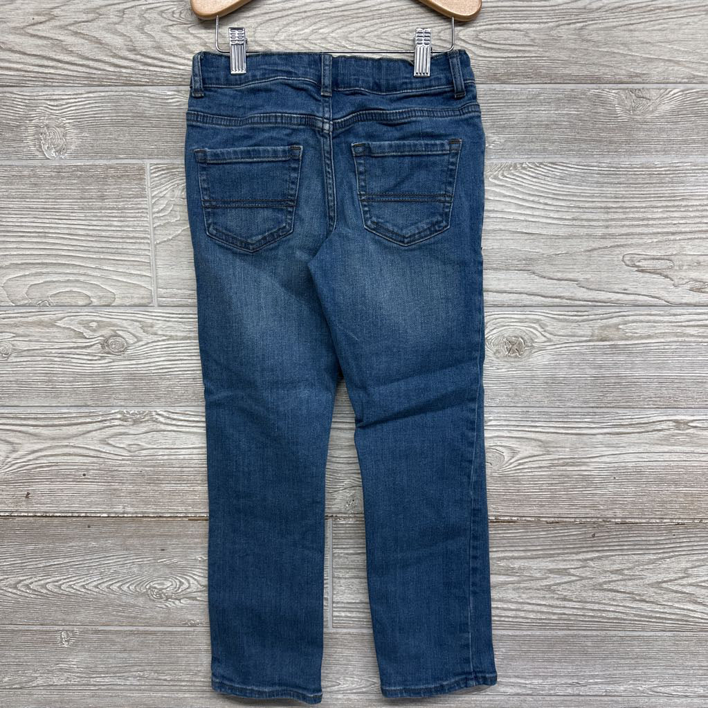 Straight Jeans 7