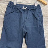 Drawstring Wide Pants 7-8