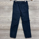 Drawstring Wide Pants 7-8