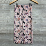 Plush Button Up 2 Pc Pj Bows 6