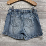 Denim Skort Buttons 6x