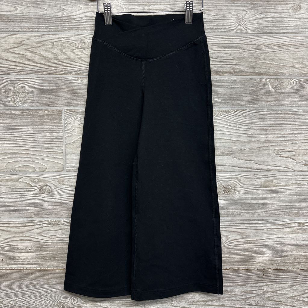High Rise Flare Leggings 6-7